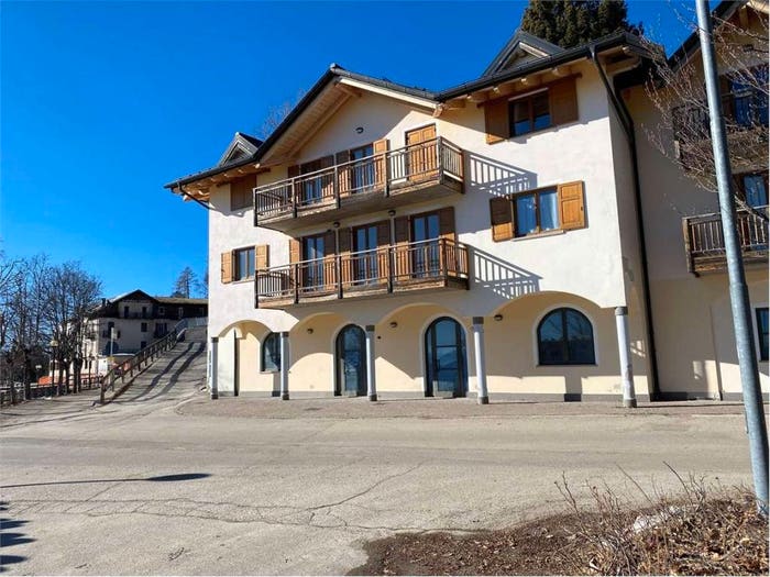 Appartamento quadrilocale in vendita in vetriolo, Vetriolo, Levico Terme