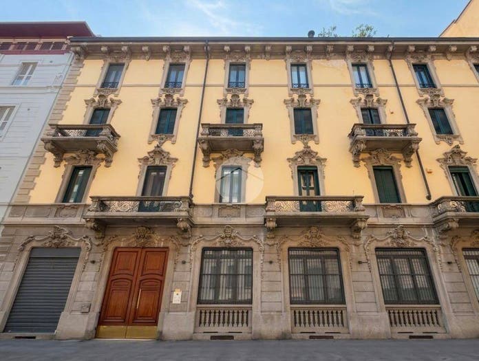 Appartamento bilocale in affitto in Via Macedonio Melloni, Indipendenza, Milano