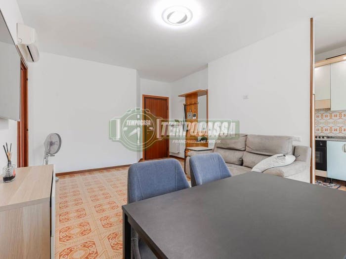 Appartamento bilocale in vendita in Via Francesco Nullo, Grassobbio