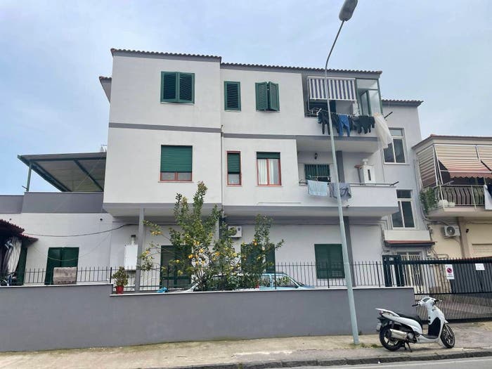 Appartamento trilocale in vendita in Via Michele Manna, Centro, Pomigliano d'Arco