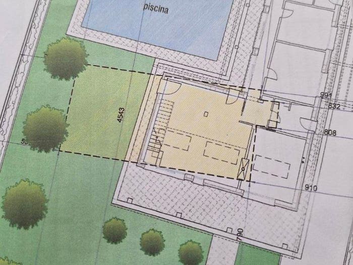 Casa con 5 locali in vendita in Via Panigale, Centro, Campodarsego