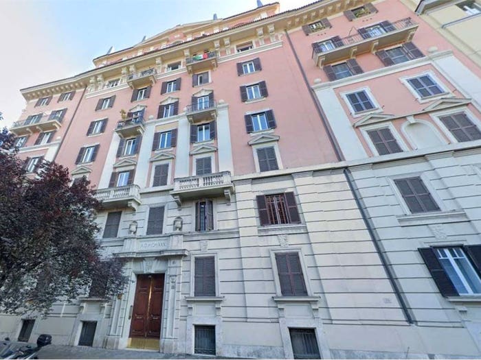 Appartamento quadrilocale in vendita in viale Giuseppe Mazzini, Mazzini Delle Vittorie, Roma