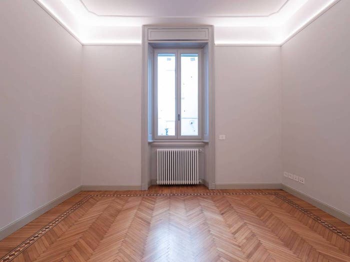 Appartamento trilocale in vendita in Via Alfonso Lamarmora, Quadronno Crocetta, Milano