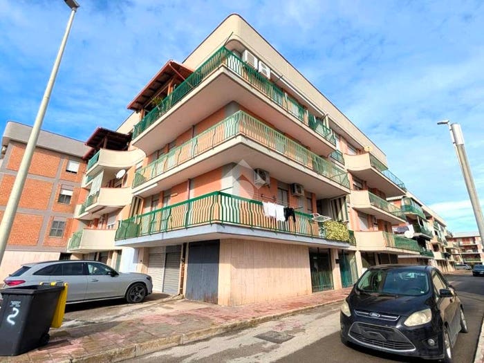 Appartamento trilocale in vendita in Via Salvo D'Acquisto, Centro, Margherita di Savoia