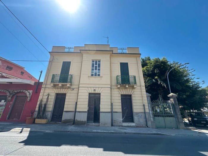 Casa con 6 locali in vendita in VIA NAZIONALE VIGLIATORE, Vigliatore, Terme Vigliatore