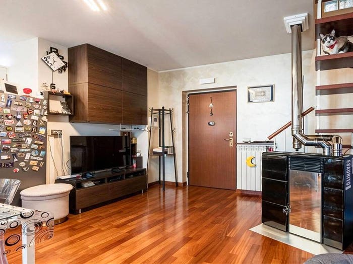 Appartamento con 5 locali in vendita in Via Regno Unito, Orbassano