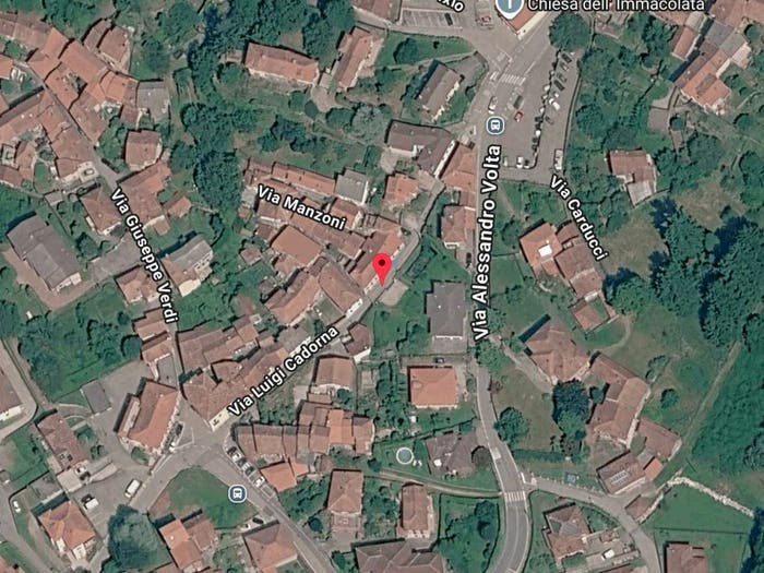 Appartamento trilocale in vendita in via A Manzoni Curiglia con Monteviasco VA, Centro, Dumenza