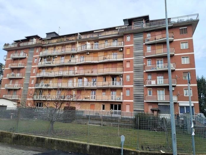 Appartamento trilocale in vendita in Via De Amicis bis, Ponderano