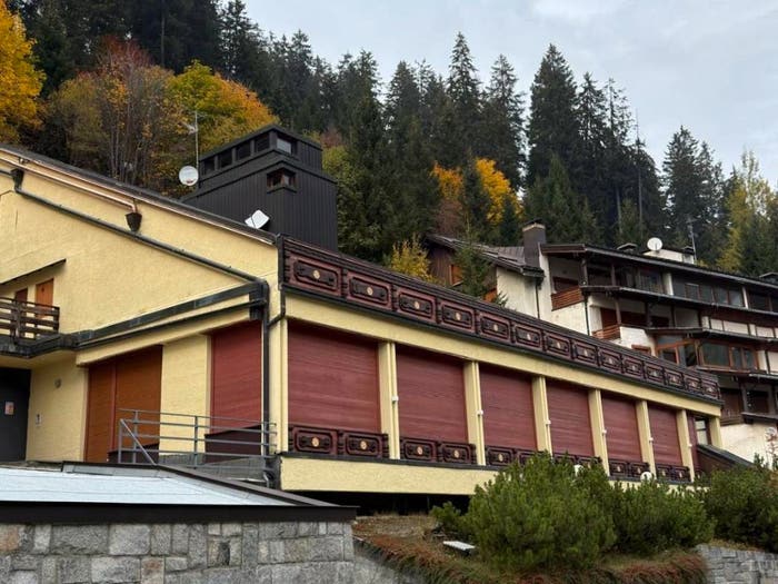 Appartamento bilocale in affitto in Via Adamello, Madonna di Campiglio, Pinzolo