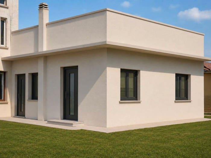 Appartamento trilocale in vendita in Strada Segrada, Goito