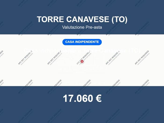Casa trilocale in vendita in Via San Grato, Torre Canavese
