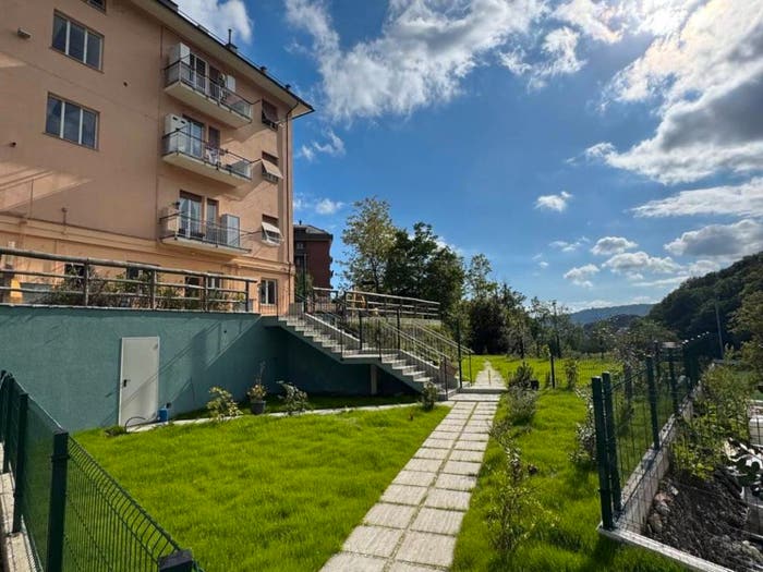 Appartamento bilocale in vendita in Via Mogadiscio, Molassana, Genova
