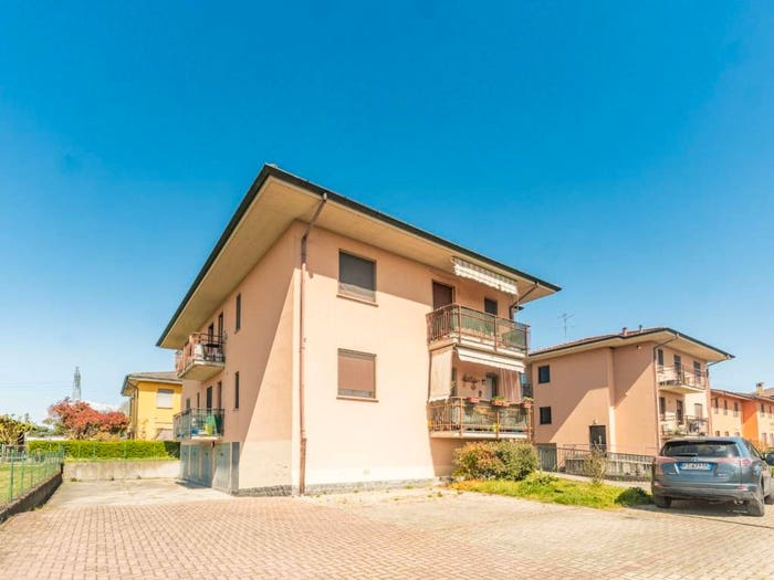 Appartamento bilocale in vendita in Cascina Valletta, Centro, Bascapè
