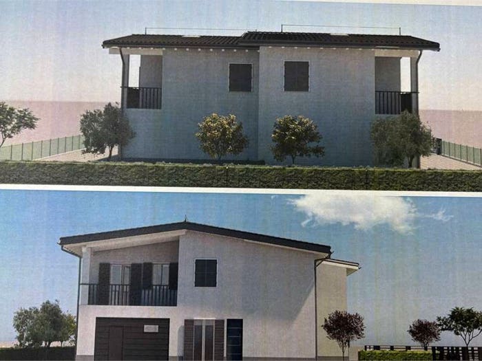 Casa con 5 locali in vendita in via canale carpi, Centro, Campogalliano