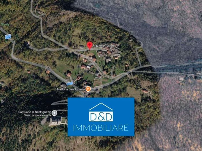 Casa con 6 locali in vendita in Via Tortore, Tortore, Pessinetto