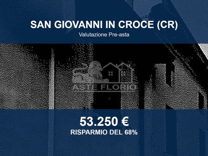 Casa con 6 locali in vendita in Via Corte Guazzona, San Giovanni in Croce
