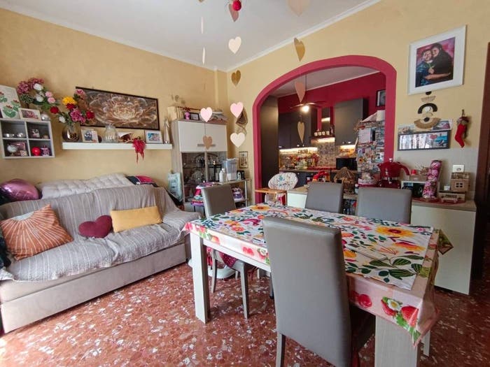 Appartamento bilocale in vendita in Via Sant'Arcangelo di Romagna, Vitinia, Roma