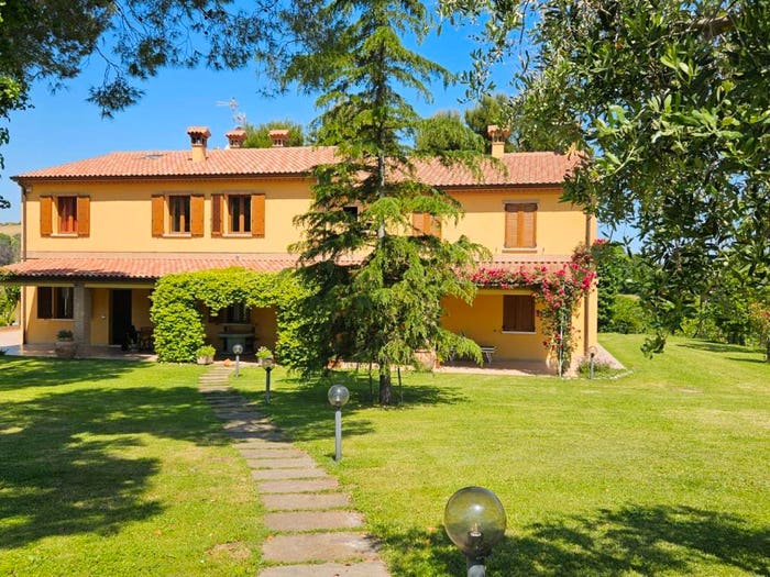 Appartamento quadrilocale in vendita in Località di Monte Giove, Monte Giove Magliano, Fano