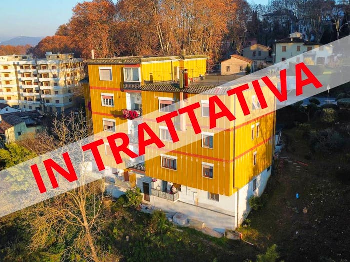 Appartamento trilocale in vendita in Via Ernesto Biondi, Centro, Frosinone