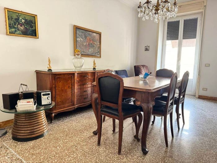 Appartamento trilocale in vendita in Via Pomezia, Re di Roma, Roma