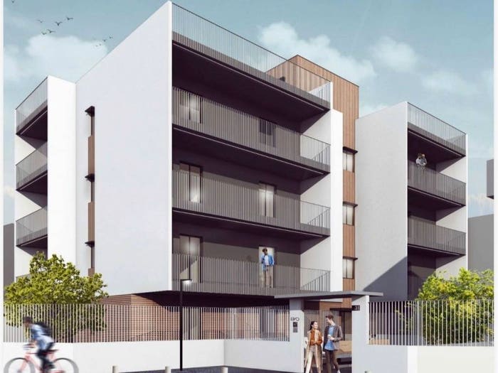 Appartamento quadrilocale in vendita in Via Onorato Pietrantonio, Aversa