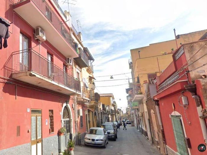 Appartamento trilocale in vendita in Via Bianchi, Ferrarotto Acquedotto Greco, Catania