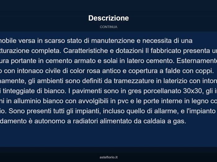 Case in Vendita e in Affitto - 3