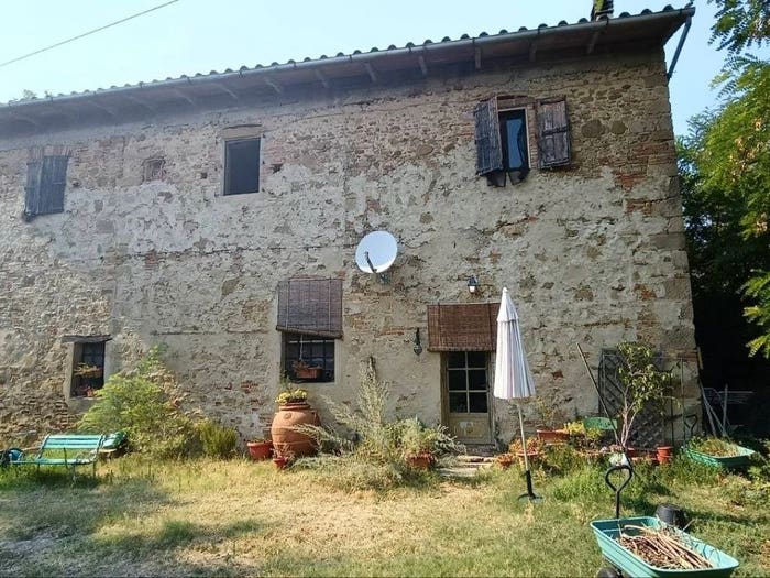 Casa quadrilocale in vendita in Sciano San Donnino Tavolese, Certaldo
