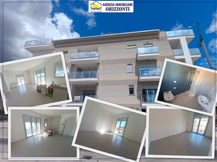 Appartamento trilocale in vendita in Via dei Ludi, Centro, Alba Adriatica