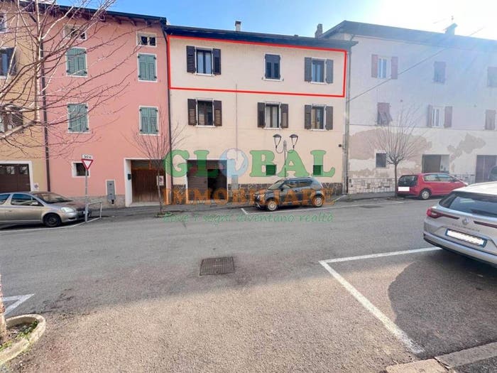 Appartamento trilocale in vendita in Via Fratelli, Borgo, Borgo Valsugana