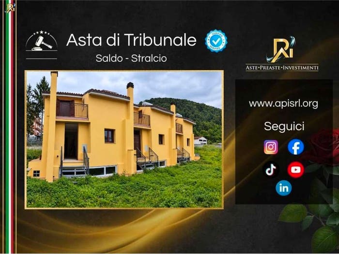 Casa quadrilocale in vendita in Via delle Canepine, Sambuci