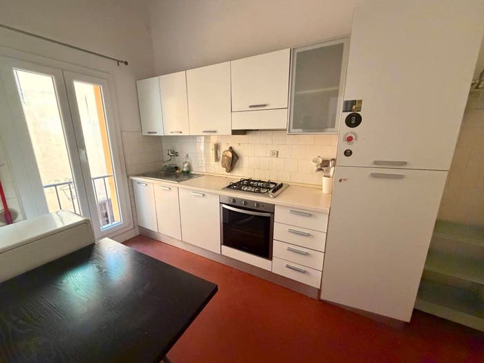 Appartamento trilocale in affitto in Vicolo Bolognetti, San Vitale, Bologna