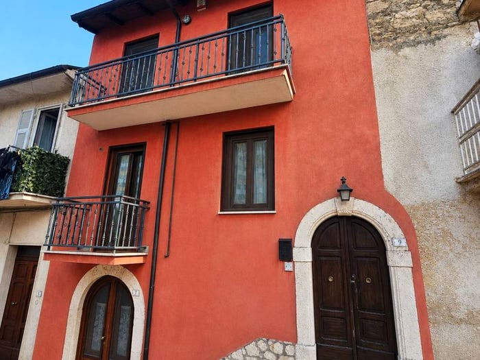 Casa con 5 locali in vendita in Via Prato Fiorito, Centro, Luco dei Marsi