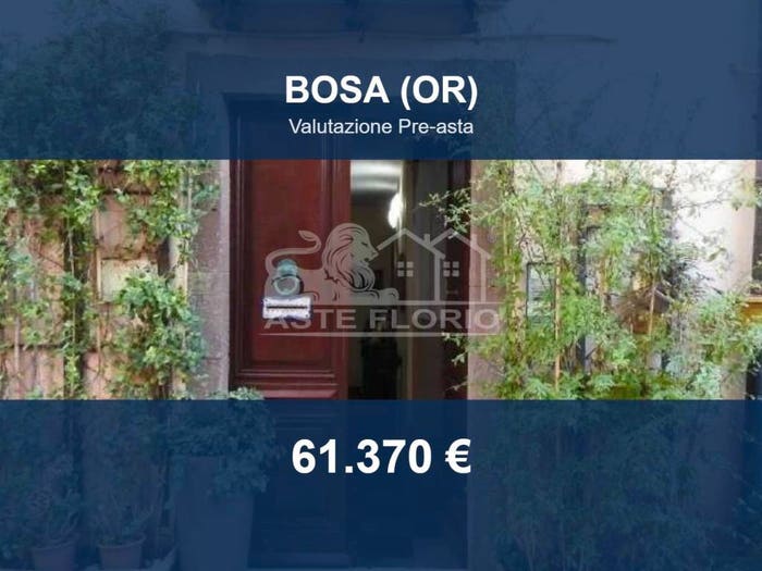 Appartamento quadrilocale in vendita in Corso Vittorio Emanuele II, Centro, Bosa