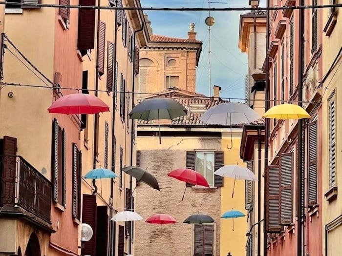 Appartamento trilocale in vendita in Via Taglio, Centro Storico, Modena