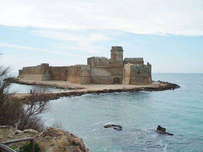 Appartamento bilocale in vendita in Le Castella, Santa Domenica, Isola di Capo Rizzuto