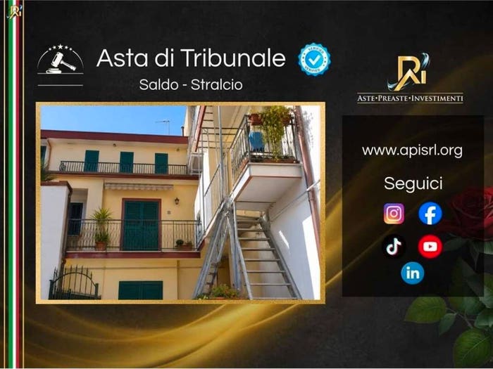 Appartamento trilocale in vendita in Monviso Bis, Scampia Secondigliano Capodichino, Napoli