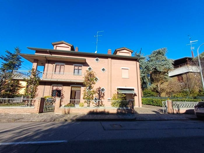 Casa quadrilocale in vendita in Via Bari, Remesina Pezzana, Carpi