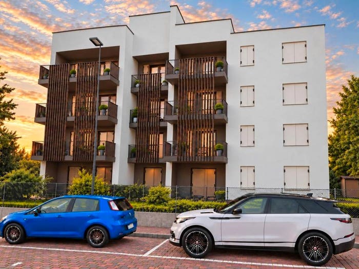 Appartamento monolocale in vendita in Via Ronzinella, Mazzocco, Mogliano Veneto