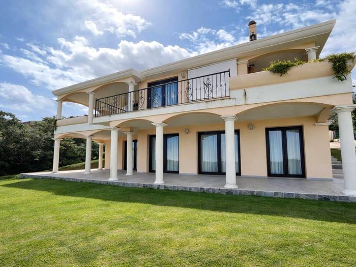 Casa con 6 locali in vendita in Strada, Poggio Dei Pini, Capoterra