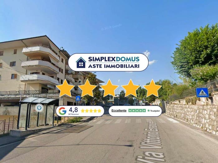Appartamento con 5 locali in vendita in Vittorio Emanuele, Centro, Tito