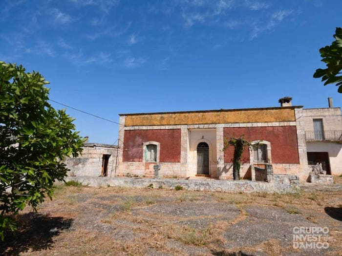 Casa con 6 locali in vendita in Contrada Barbagiulo, Cisternino