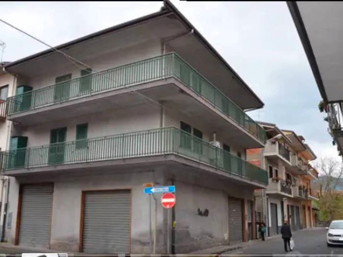 Appartamento bilocale in vendita in Via Angelo Musco, Centro, Randazzo
