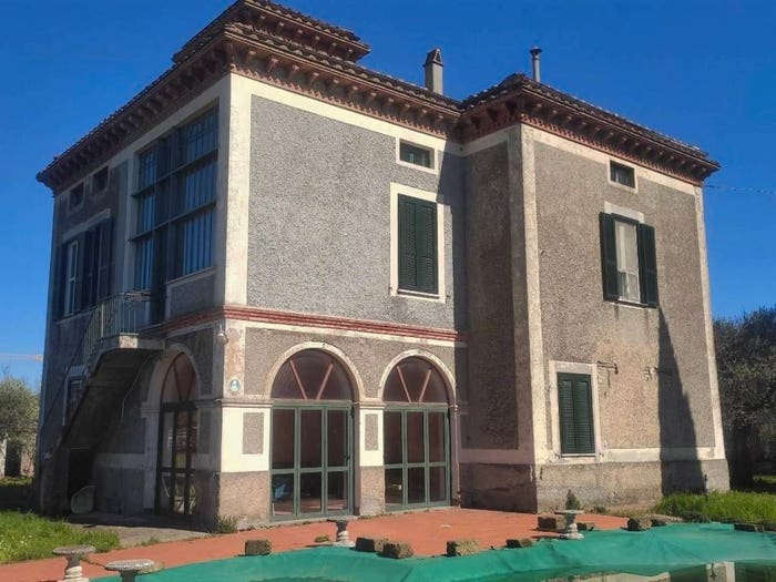 Casa con 6 locali in vendita in rimembranze, Centro, Amelia