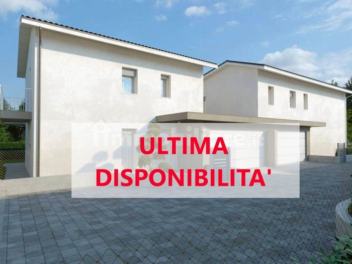 Casa quadrilocale in vendita in Via Giuseppe Mazzini, Lucino, Montano Lucino