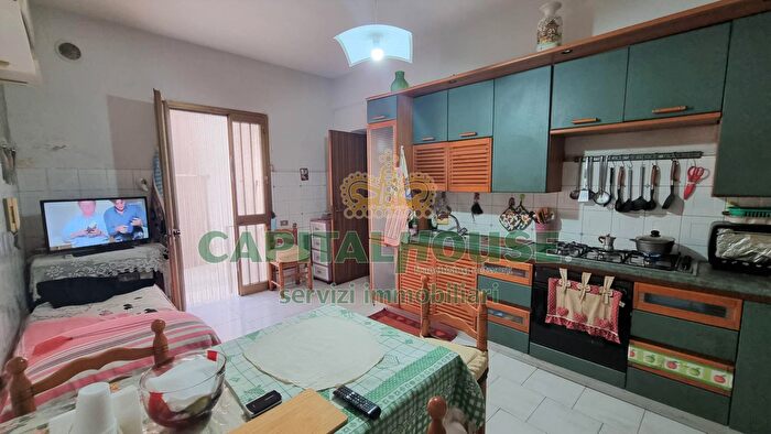 Appartamento trilocale in vendita in Portico Di Caserta