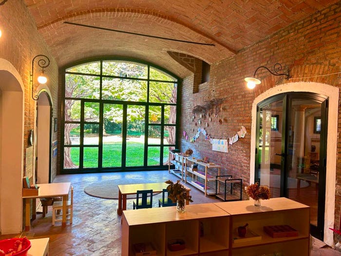Casa con 6 locali in vendita in Via Strada Statale Reggio, Correggio
