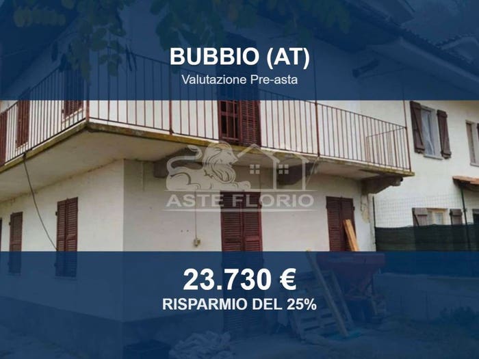 Casa con 5 locali in vendita in Regione Sant'Ippolito, Bubbio