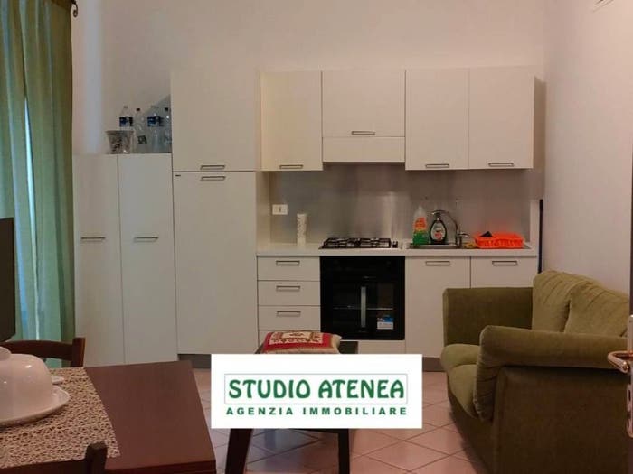 Appartamento bilocale in affitto in Via Atenea, Centro Storico, Agrigento