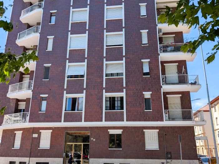 Appartamento quadrilocale in vendita in Spalto Gamondio, Piazza Genova, Alessandria